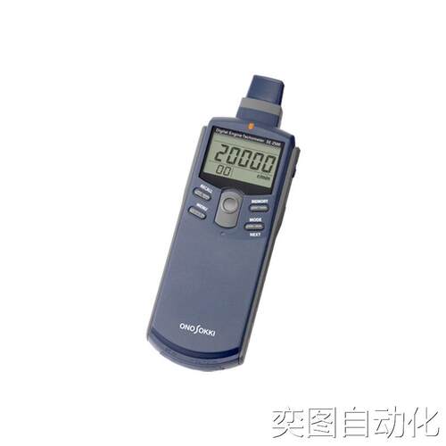 日本小野 非接触式数字发动机转速表 SE-2500A议价