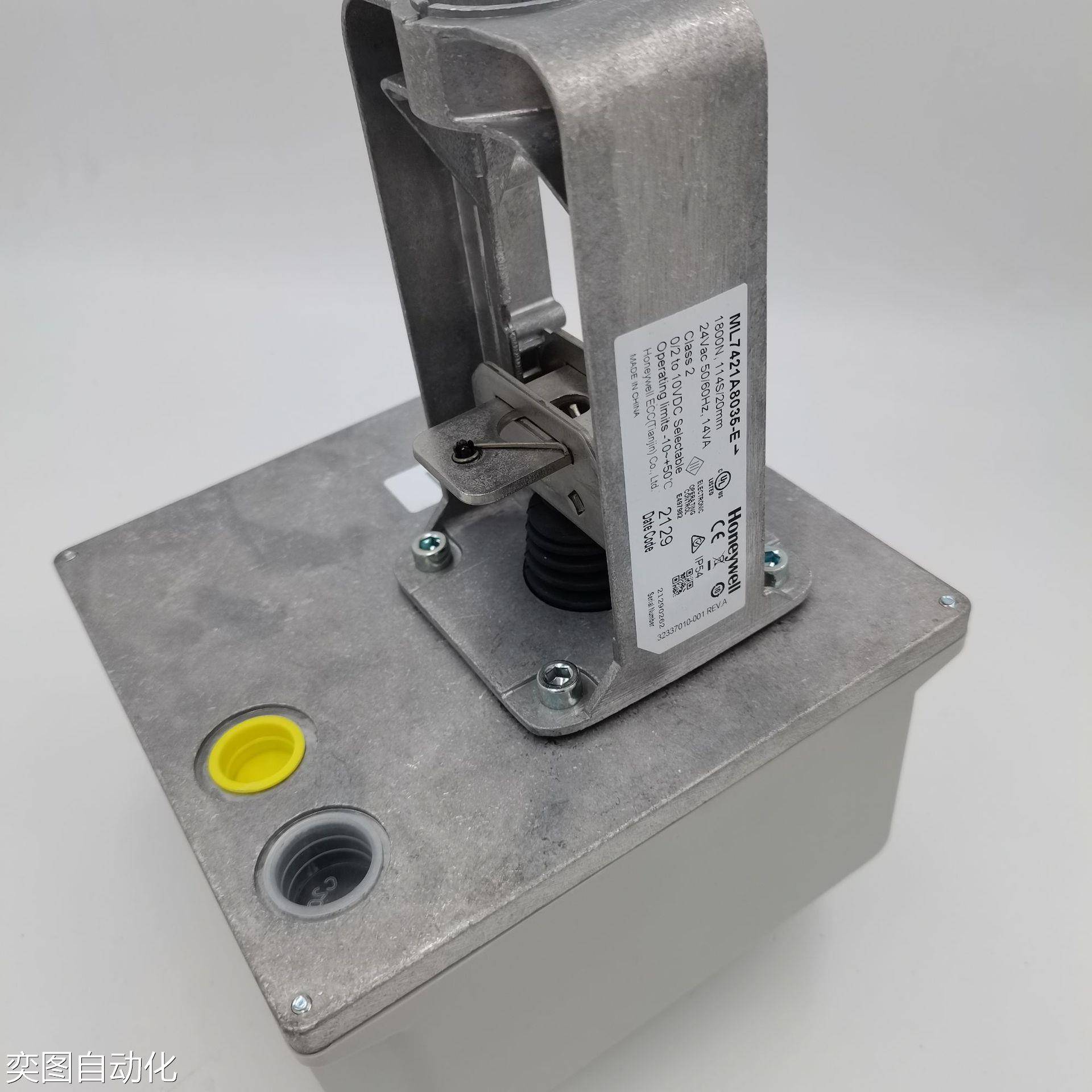 美国Honeywell霍尼韦尔楼宇执行器ML7421A8035老型号ML7421A1032