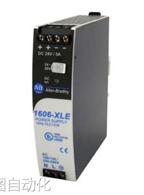 1606-XLE120EN 全新罗克韦尔 AB PLC基础型开关电源 1606XLE120EN