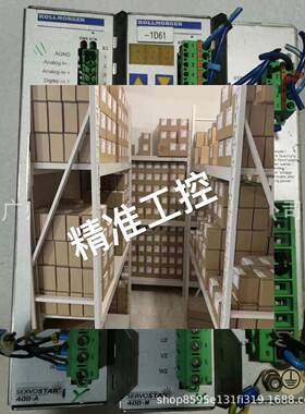 kollmorgen科尔摩根servostar 400伺服驱动器S406AM-CA维修议价议