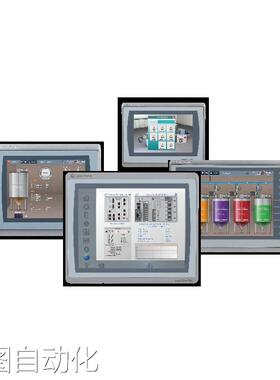 2711P-T4W21D8S 罗克韦尔 AB PanelView Plus 触摸屏 全新原装议