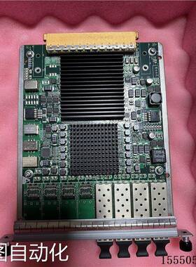 CR53-P10-4xP OS/STM16-SFP CR53P4UF0 NE40E-X系列业务子卡 二手