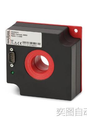 丹麦Danisense 高精度磁通门电流传感器 DQ600ID议价