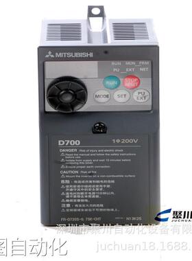 现货供应 FR-CS84-160-60 三菱变频 标准精巧型7.5KW原装正品现货