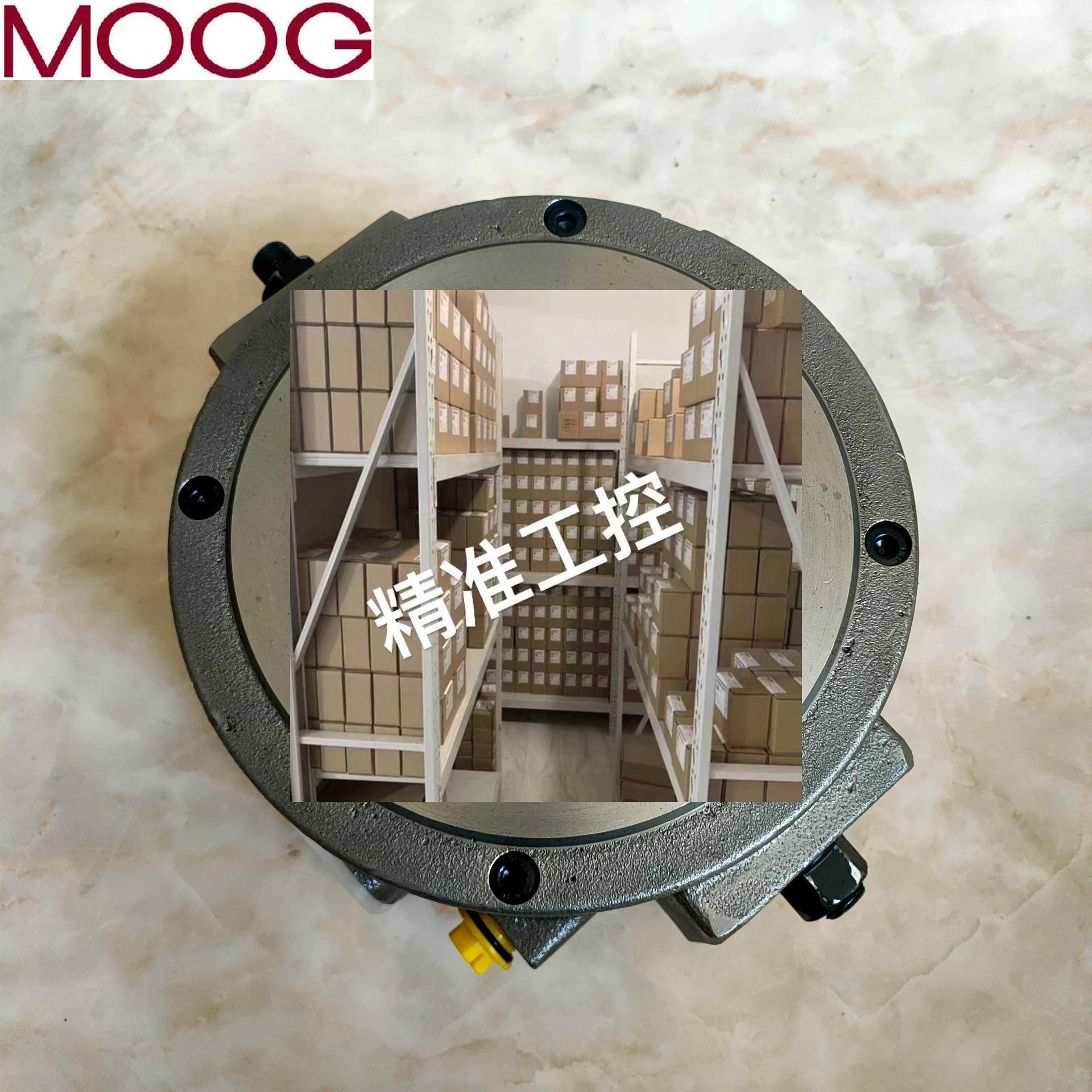 穆格MOOG径向柱塞泵HP-R18A1-RKP019SM28D1Z00液压油泵原装现货议