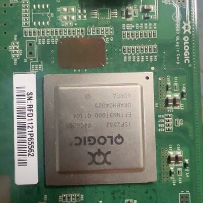 议价QLogic QLE2560光纤卡 8G双口可维修