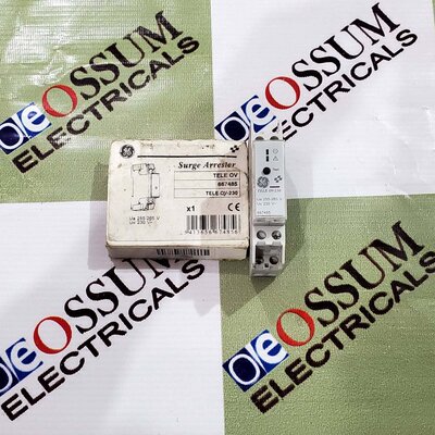 议价GE ARRESTER 667485 TELE OV-230 继电器电压 220VAC -可维修