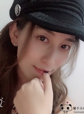 网红大小号平顶蕾丝帽