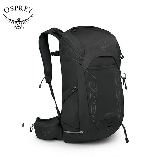 【自营】osprey小鹰Talon魔爪运动徒步户外双肩登山包26L双肩包