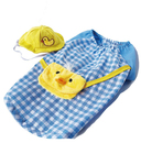 宠物狗狗幼稚园装 校服猫猫狗狗卖萌派对生日衣服小黄鸭衣服