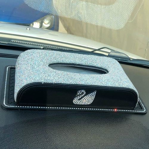 Милые универсальные бумажные салфетки для авто для автомобиля