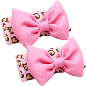 摩斯娃娃车顶棚扶手套可爱车装饰