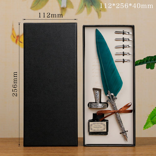 哥特体精美实用生日礼物同学钢笔