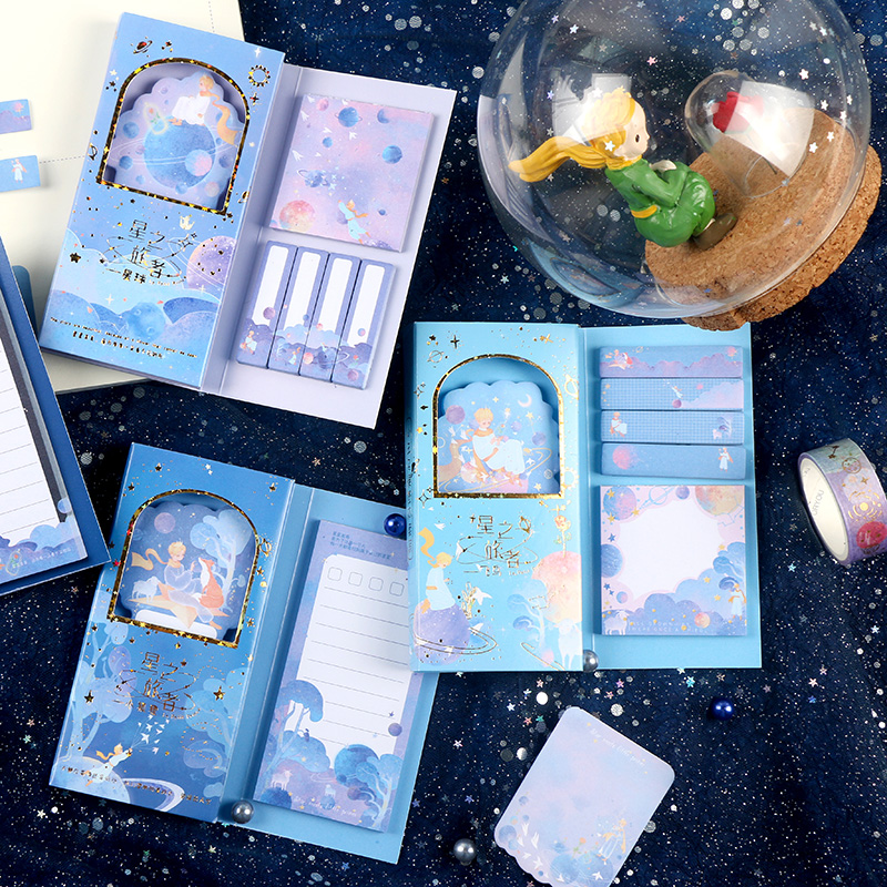 n次贴四折星之旅者信息便签本