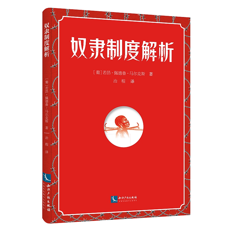 正版 奴隶制度解析 若昂·佩德鲁·马尔克斯 知识产权出版社 9787513079396
