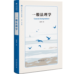 2026新书 一般法理学 赵英男 著 法律人进阶丛书 北京大学出版社 9787301369968
