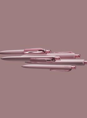 瑞士进口Prodir普罗迪DS8三角签字笔广告笔定制logo商务文具0.5mm