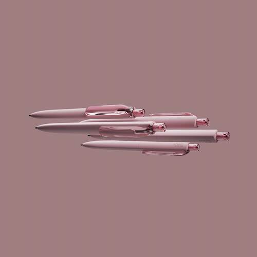 瑞士进口Prodir普罗迪DS8三角签字笔广告笔定制logo商务文具0.5mm