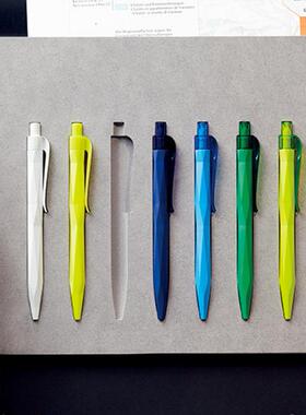 瑞士进口Prodir普罗迪QS20钻石切割签字笔广告定制logo商务文具