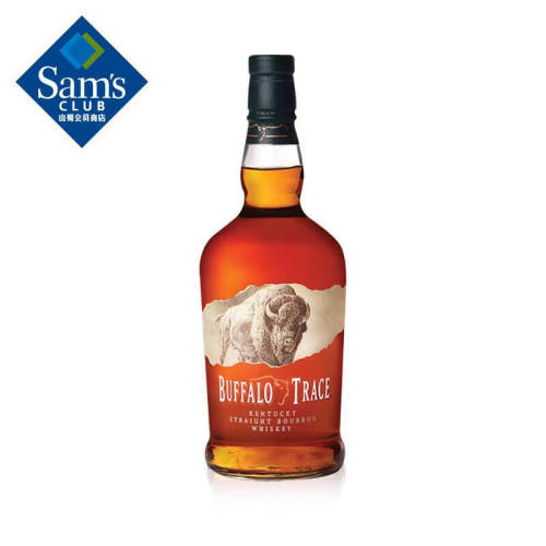 野牛仙踪Buffalo Trace 美国进口 肯塔基纯波本威士忌 750ml