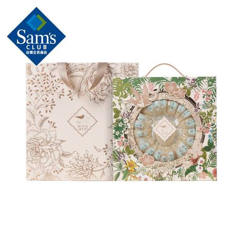 山姆代购 燕太太 燕窝（白燕盏）100g