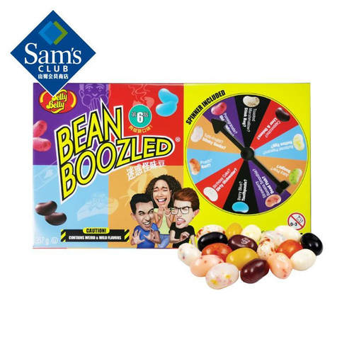Jelly Belly 吉力贝价格 Jelly Belly 吉力贝图片 星期三