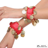 Special offer on dance costumes and accessories, Indian dance performance accessories, belly dance wristbands, accessories, bracelets, jewelry and wristbands thumbnail 5