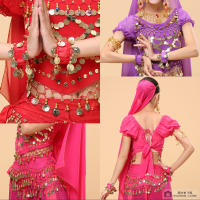 Special offer: Indian dance headwear, belly dance costumes, headscarves, headchains, earrings, pendants, necklaces, bracelets, performance accessories thumbnail 2
