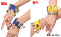 Special offer on dance costumes and accessories, Indian dance performance accessories, belly dance wristbands, accessories, bracelets, jewelry and wristbands thumbnail 4