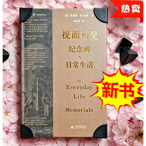 视而可见纪念碑与日常生活