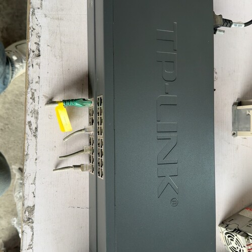 TP-LINK TL-SF1016S 16口千兆交换机 ~议价