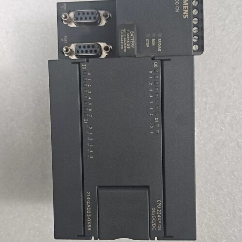 西门子S7-200 CN CPU224XP，型号6ES7 2 ~议价