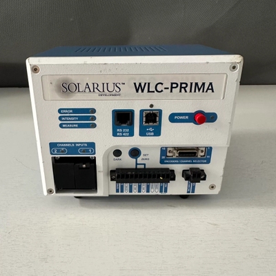 美国SOLARIUS WLC-PRIMA光谱共焦传感器，型号 ~议价