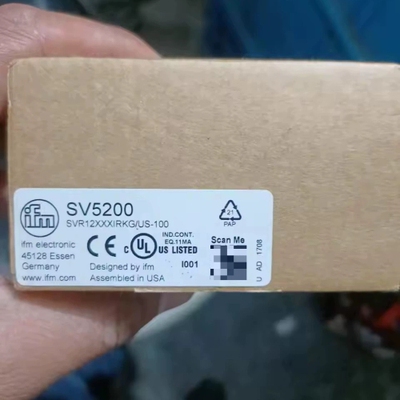 德国ifm易福门SV5200传感器，原装正品，型号SVR ~议价