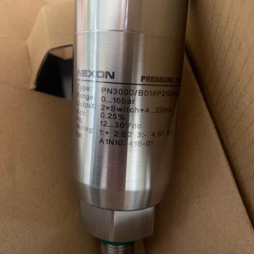 Nexon PN3000 b016p21G14MS压力继电器 ~议价
