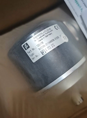 倍加福PEPPERL+FUCHS编码器 RVI58N-011 ~议价