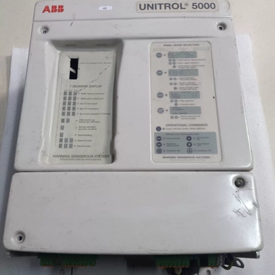 ABB直流调速器3BHE009949R0002现货 实物拍摄 ~议价