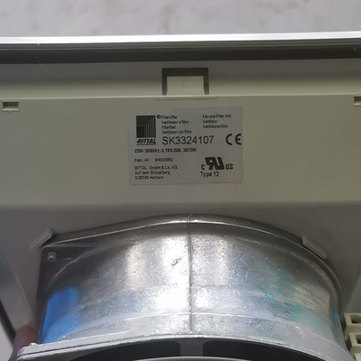 威图Rittal SK3324107 过滤器风扇单元 仓 ~议价