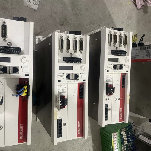 倍福驱动器AX5203一0000 质量保证漂亮9成 ~议价