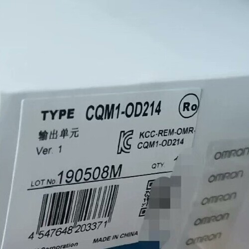包顺丰！欧姆龙CQM1-OD214 , 99%新，功能包好+ ~议价