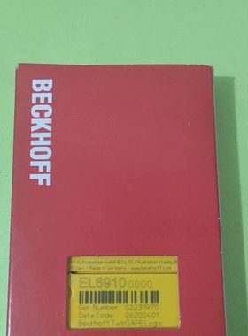 EL6910 倍福模块 ~议价
