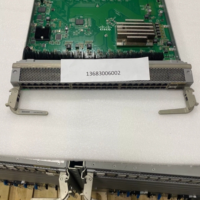 思科 N9K-X9464TX2 拆机 测试OK 发货前提供测 ~议价