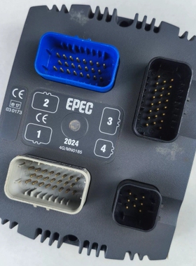 EPEC 2024控制器，原装拆机件，成色还可以，有正常使用 ~议价