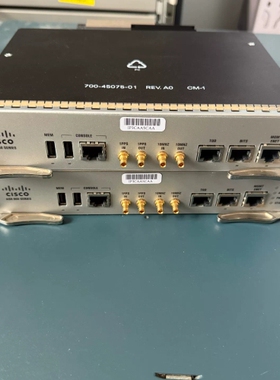 思科A900-RSP2A-128 ASR903 引擎。测试 ~议价