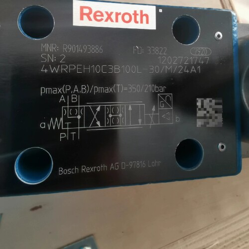 4WRPEH10C3B100L-3X/M/24A1 R901 ~议价