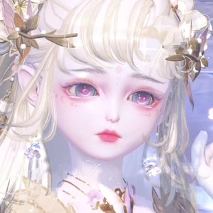 【拒霜思】一梦江湖捏脸萝莉少女3.0温柔仙女绵绵眠眠