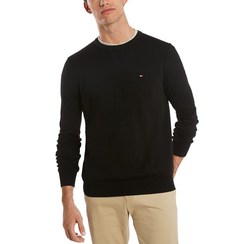TOMMYHILFIGER汤米男士套头卫衣