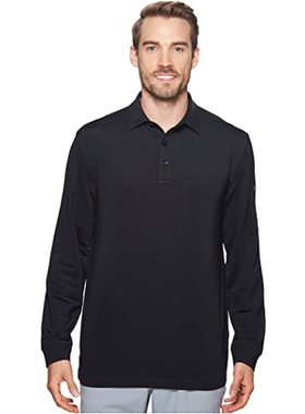 callaway男长袖POLO衫舒适夏季休闲正品CLY11307