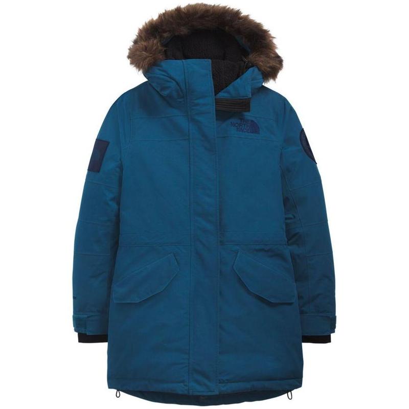 THE NORTH FACE/北面女派克服大衣Expedition McMurdo正品TNFZBGQ