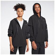 Куртка reebok/锐步男夹克外套春季新款情侣连帽休闲正品ge1019-620 Reebok/GE1019-620